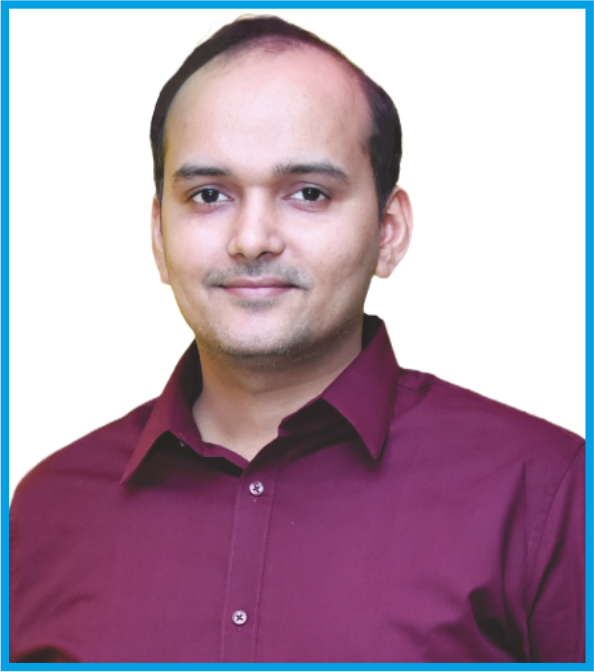 Mr. Manish Kumar Singh